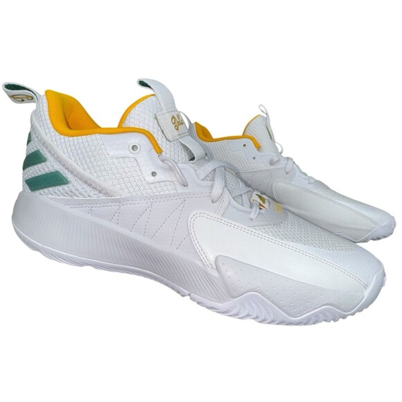 Adidas Dame Certified EXTPLY 2.0 The Letter O Mens Size 13 Sneakers Shoes New main image 7
